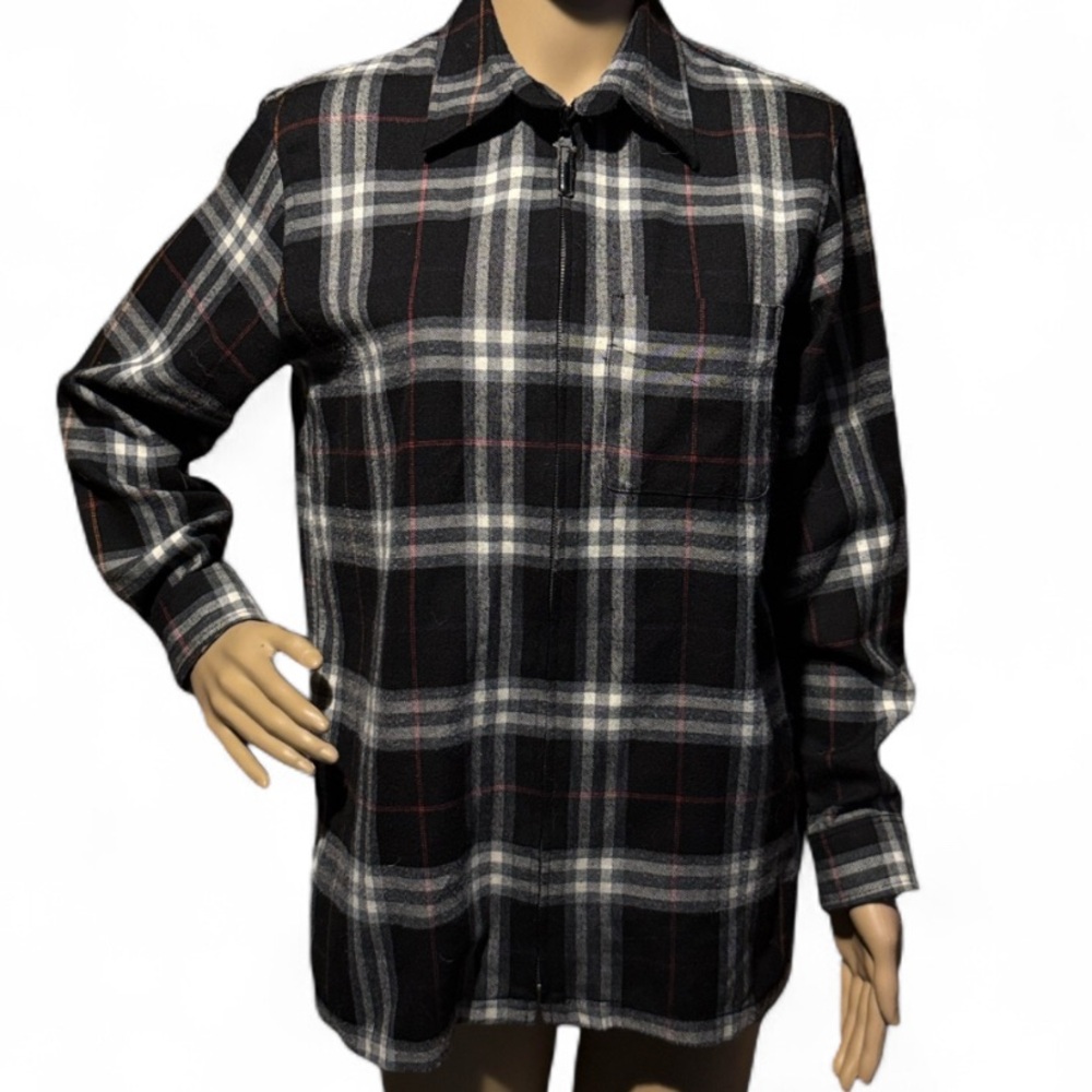 💰BOGO FREE villager Ladies’ Shacket Shirt Jacket